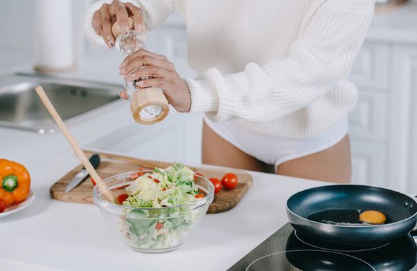 Argaltzeko proteina dieta
